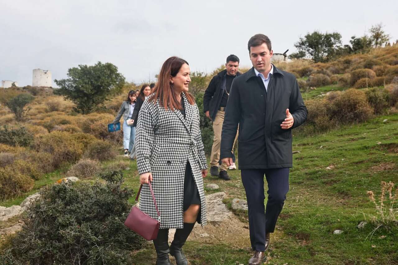 Mandalinci: Tarihi Değirmenleri Yeniden Bodrum’a Kazandıracağız 3